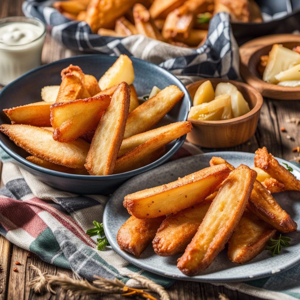 Homemade Chips