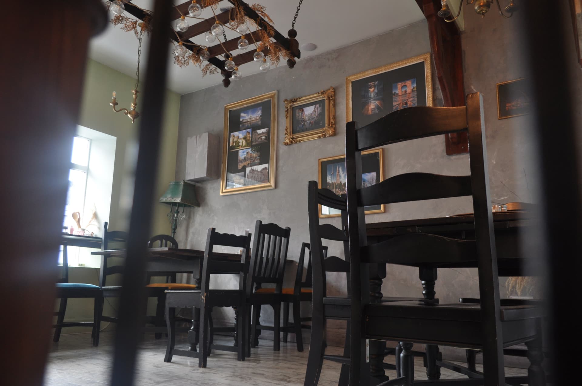 Rustic Roots Interior